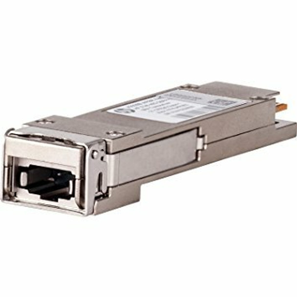 HPE JG325-61101 X140 40G - QSFP+ MPO SR4 Transceiver (Brand New with 3 Years Warranty)