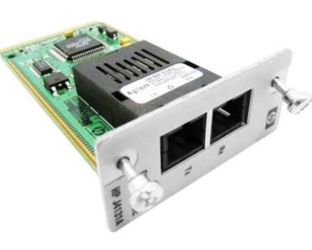 HPE Procurve J4131-61401 1Gbps Single Port Gigabit-SX MultiMode Fiber Ethernet Wired Transceiver Module (30 Days Warranty)