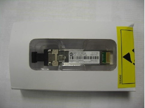 HPE J9054-61201 X111 100 Mbps SFP+ LC 100Base-FX Plug-in Module Full Duplex Wired Fast Ethernet Transceiver Module (New Bulk Pack with 90 Days Warranty)