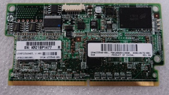 HPE 633540-001 512MB P-series SA FBWC Raid Controller Cache Memory