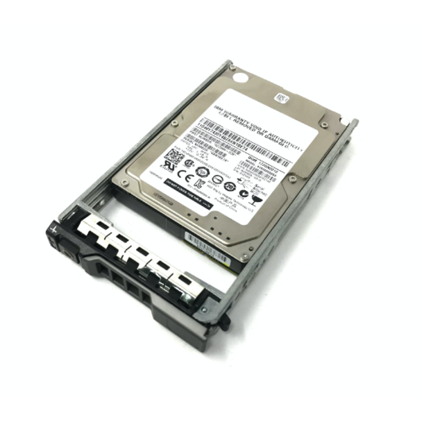 Dell 034XWC 1.2TB 10000RPM 2.5inch SFF SAS-6Gbps Hot-Swap Internal Hard Drive for PowerEdge and PowerVault Servers (New Bulk Pack with 90 Days Warranty)