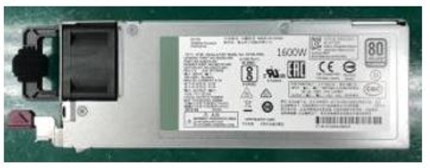 HPE 830270-301 1600Watt Flex Slot Platinum Hot Plug Low Halogen Power Supply Kit for ProLiant Gen10 Servers (Refurbished - Grade A with 30 Days Warranty)