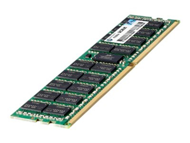 HPE 809208-B21 128GB (1x128GB) Octal Rank x4 DDR4-2400 CAS-20-18-18 PC4-19200 288-Pin DDR4 Load Reduced Smart Memory Kit for ProLiant Gen9 Servers (Refurbished - Grade A with 30 Days Warranty)