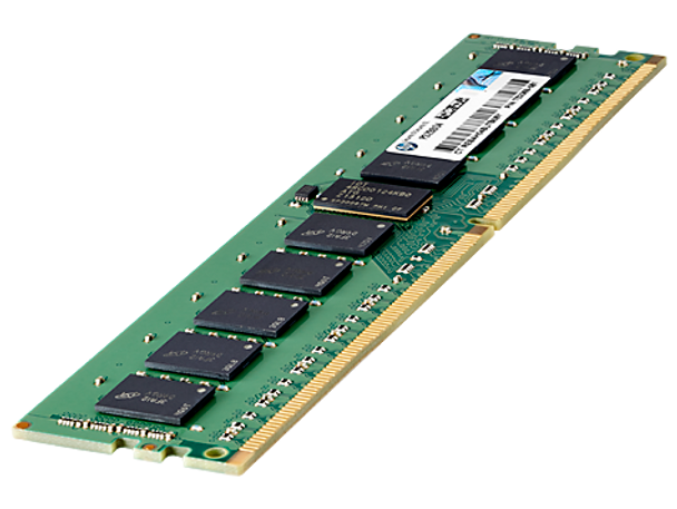 HPE 715282-001 4GB (1x4GB) Single Rank x4 1600MHz 240-Pin PC3-12800 DDR3-1600 CL11 ECC Reg DIMM SDRAM Low Voltage Memory Kit for ProLiant Gen8 Servers (Brand New with 3 Years Warranty)