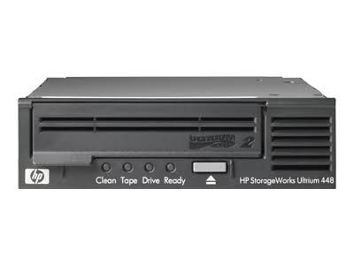 HPE DW085A 200GB/400GB 5.25inch SAS LTO-2 Ultrium 448 Tape Drive