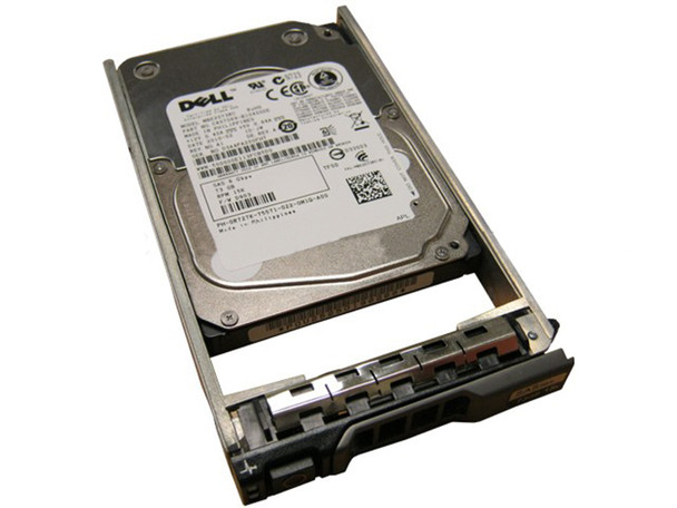 Dell 341-9874 300GB 10000RPM 2.5inch SFF SAS-6Gbps 16 MB Buffer Hot-Swap Hard Drive for PowerEdge and PowerVault Servers (New Bulk Pack with 1 Year Warranty)