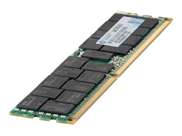 HPE 605312-071 4GB (1x4GB) 1333MHz DDR3-1333 Registered CL9 Single Rank x4 DDR3 Registered SDRAM Low Voltage Memory Kit for ProLiant Gen7 Servers (New Bulk Pack with 90 Days Warranty)