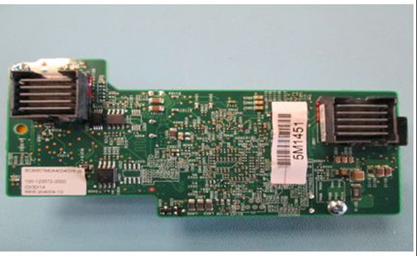 HPE FlexFabric 700066-B21 20Gb Dual Port PCI Express-3.0 630FLB FIO Network Adapter For ProLiant Gen9 Gen10 Servers (Refurbished - Grade A with 30 Days Warranty)
