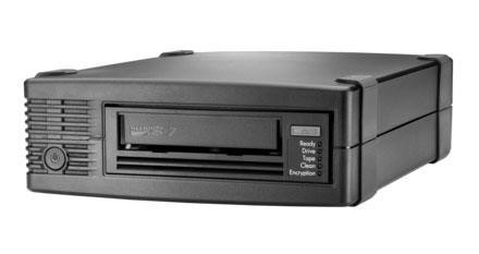 HPE StoreEver BB874A LTO-7 Ultrium 15TB SAS 6G 15000 Tape Drive