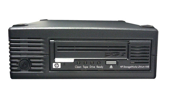 HPE 378468-002 200GB Native /400GB Compressed 5.25inch LTO-2 Ultrium-448 LVD Ultra-160 SCSI 68-Pin Tape Drive (Refurbished - Grade A with 30 Days Warranty)