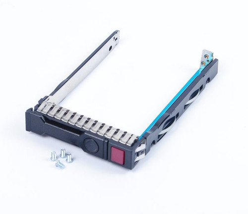 HPE 651699-001 2.5in SAS/SATA SC HDD Tray for G8 G9 and G10