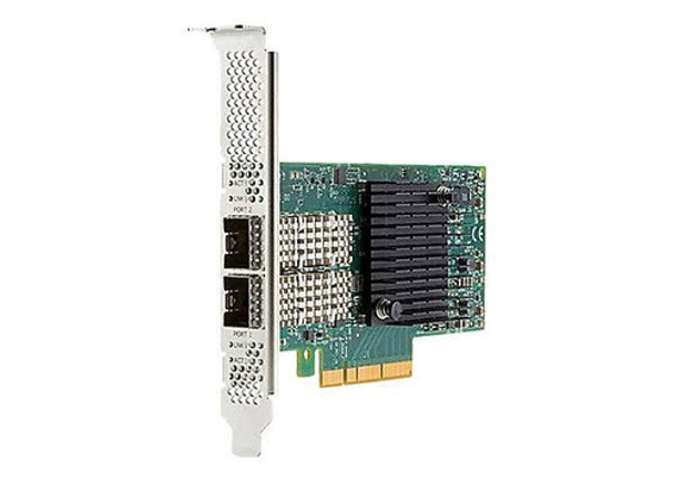 HPE 640SFP28 817753-B21 25GbE PCIe 3.0 Dual Port Network Adapter for ProLiant DL Series and Apollo Servers Gen9 Gen10 (Refurbished - Grade A with 30 Days Warranty)