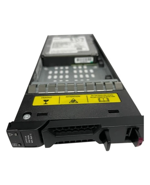 HPE R0Q57A 2.4TB 10000RPM 2.5inch SFF SAS-12Gbps Enterprise M.2 Hard Drive for Modular Smart Array 1060/2060 SAN Storage (New Bulk Pack with 90 Days Warranty)