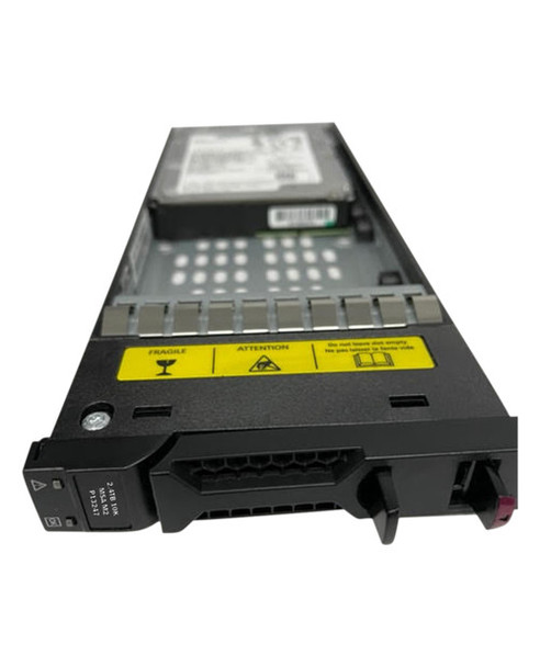 HPE P13247-001 2.4TB 10000RPM 2.5inch SFF SAS-12Gbps Enterprise M.2 Hard Drive for Modular Smart Array 1060/2060 SAN Storage (New Bulk Pack with 90 Days Warranty)