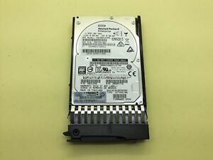 HPE MSA EG1800JEHMD 1.8TB 10kRPM 2.5in SAS-12G Enterprise HDD