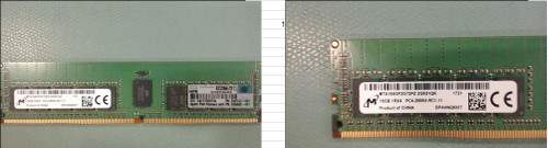 HPE 840757-091 16GB 1-Rank x4 DDR4-2666MHz CL19 ECC Reg