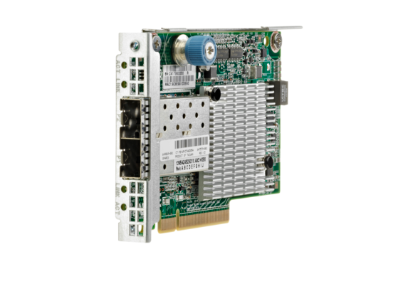 Tarjeta HP FlexFabric 10GB 2-Port 534FLR-SFP+ - 700749-001 701531-001 - PRODUCTO DE SEGUNDO USO
