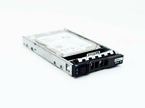 Dell Savvio 300GB 10K RPM SAS 2.5" HDD – ST9300503SS, R744K, 6Gb/s, SED, Tray Included