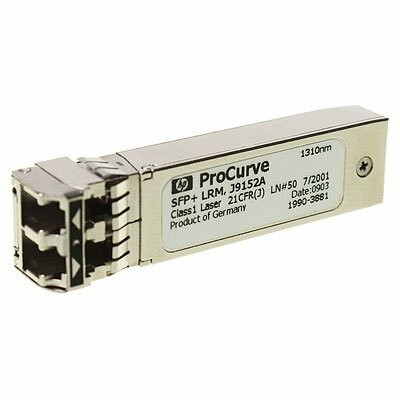 9X HP PROCURVE COMPATIBLE TRANSCEIVER GBIC LX SFP 1000 LC