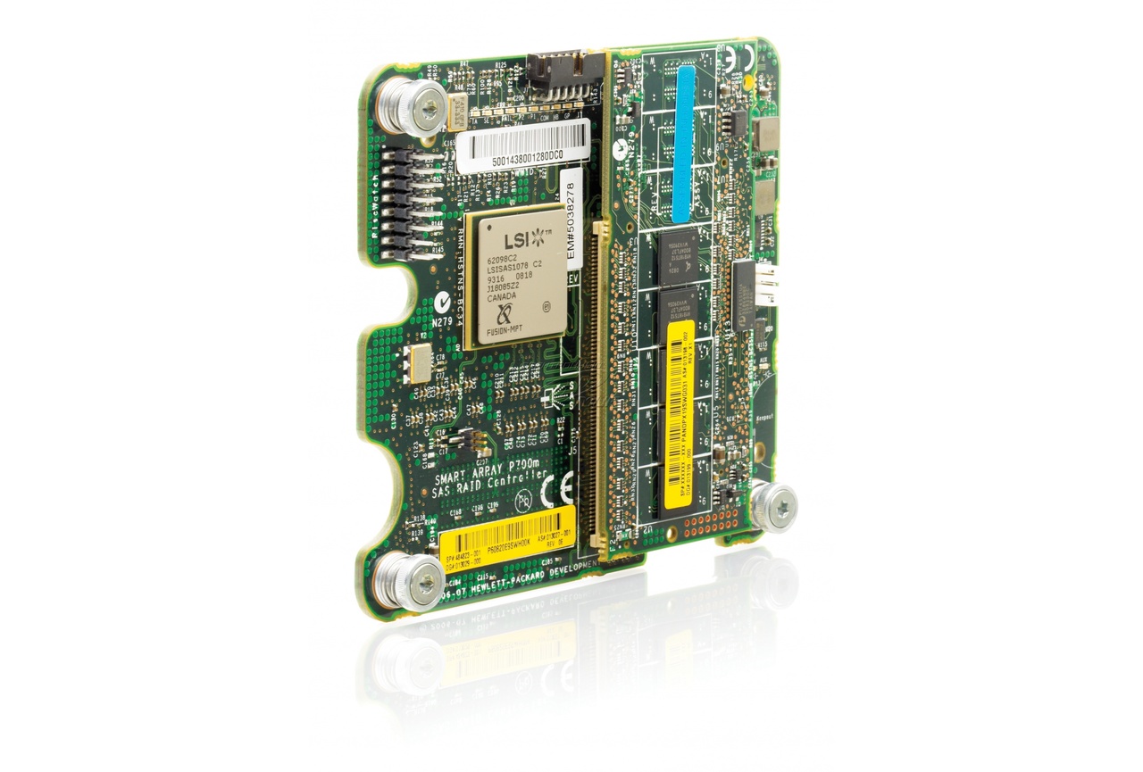 hp smart array p410i controller - spare parts