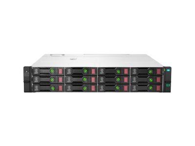 HPE Q1J11A 48TB D3610 SC with 12x4TB 12G SAS 7.2K 3.5in Midline