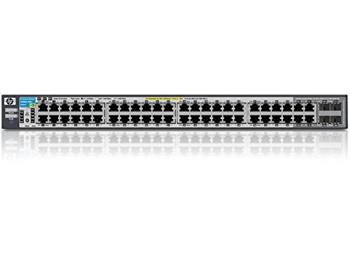 HPE HP 3500-24G-PoE yl Switch (J8692A) : achat / vente Switch