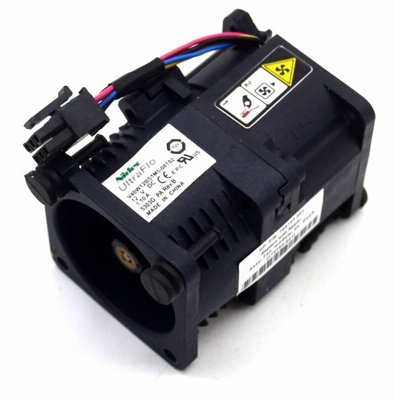 【新品未使用】HPL ML110 Gen10 Redundant fan kit Amazon.com: HPE - SERVER OPTIONS Ml110 Gen10 Redundant Fan