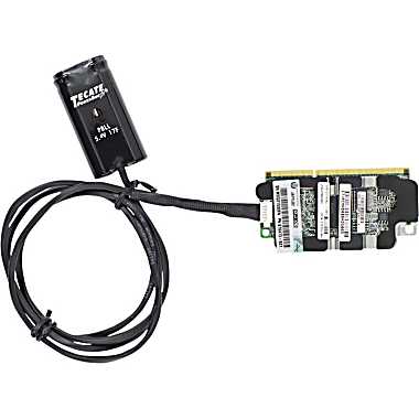 HPE 631922-B21 512MB Dynamic Smart Array FBWC Controller for G8 G9