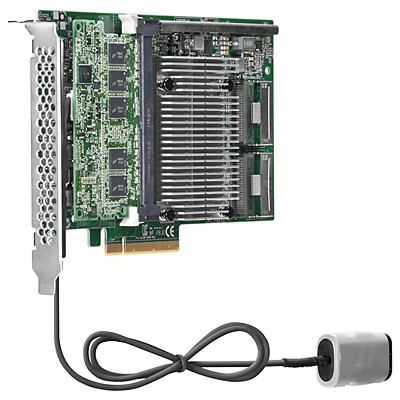 HPE 698533-B21 Smart Array P830/4GB FBWC 12Gb 2-ports SAS