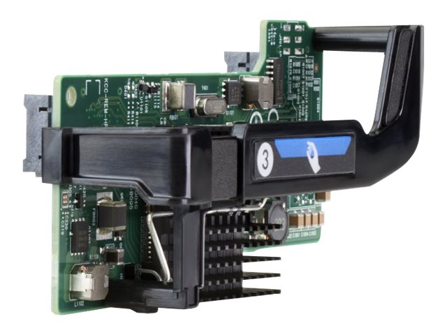 HPE FlexibleLOM 655639-B21 10Gb DP PCIe 536FLB Network Adapter for