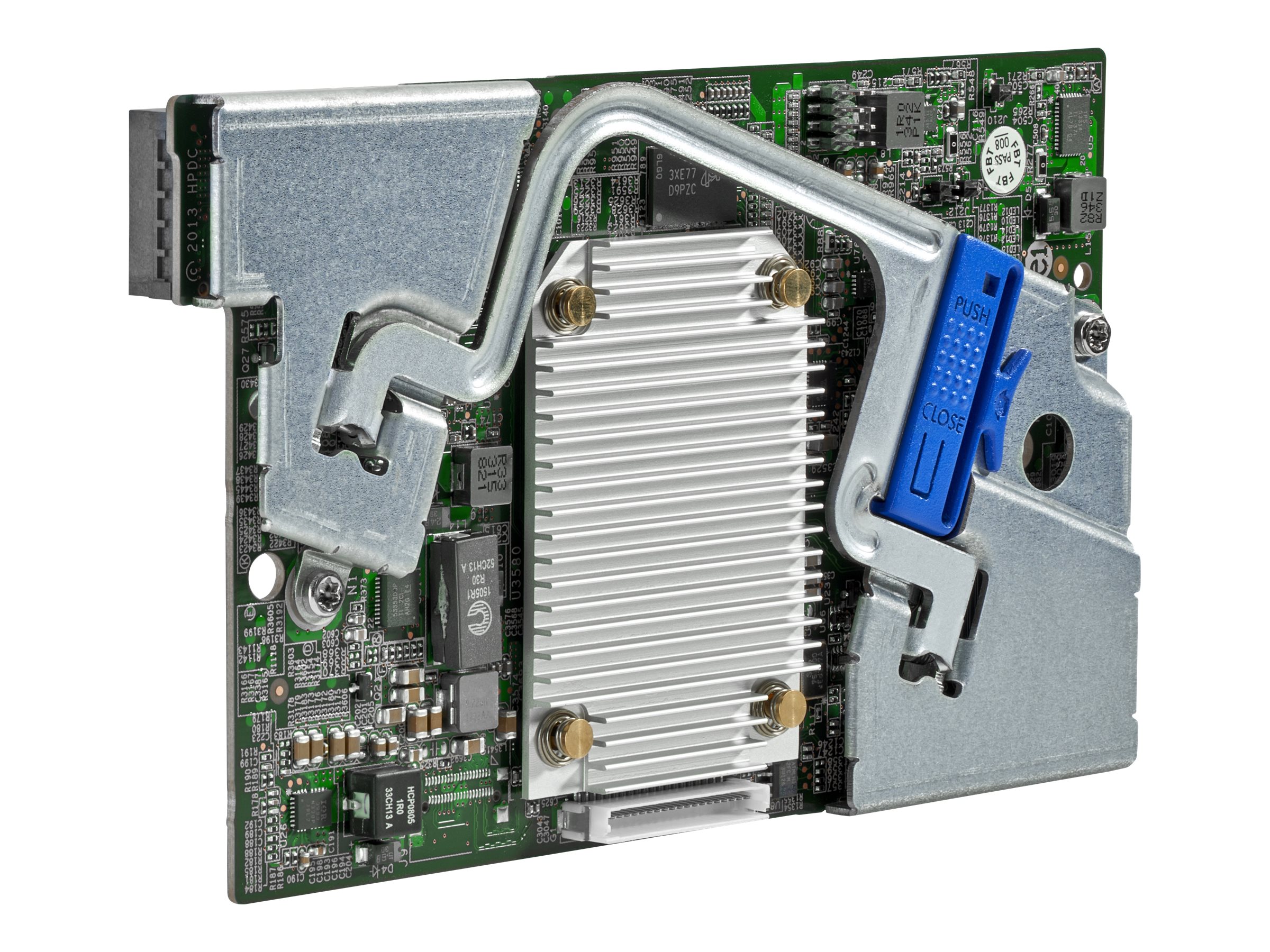 HPE H244br 761878-B21 12Gb 2-Ports SAS G9 Int Smart Host Bus