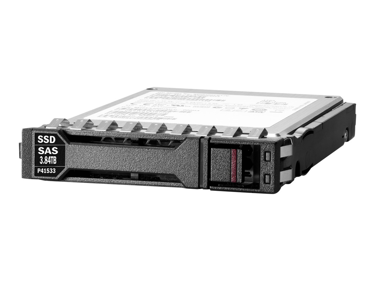 HPE P40508-H21 3.84TB 2.5in DS SAS-12G BC Read Intensive Value SAS