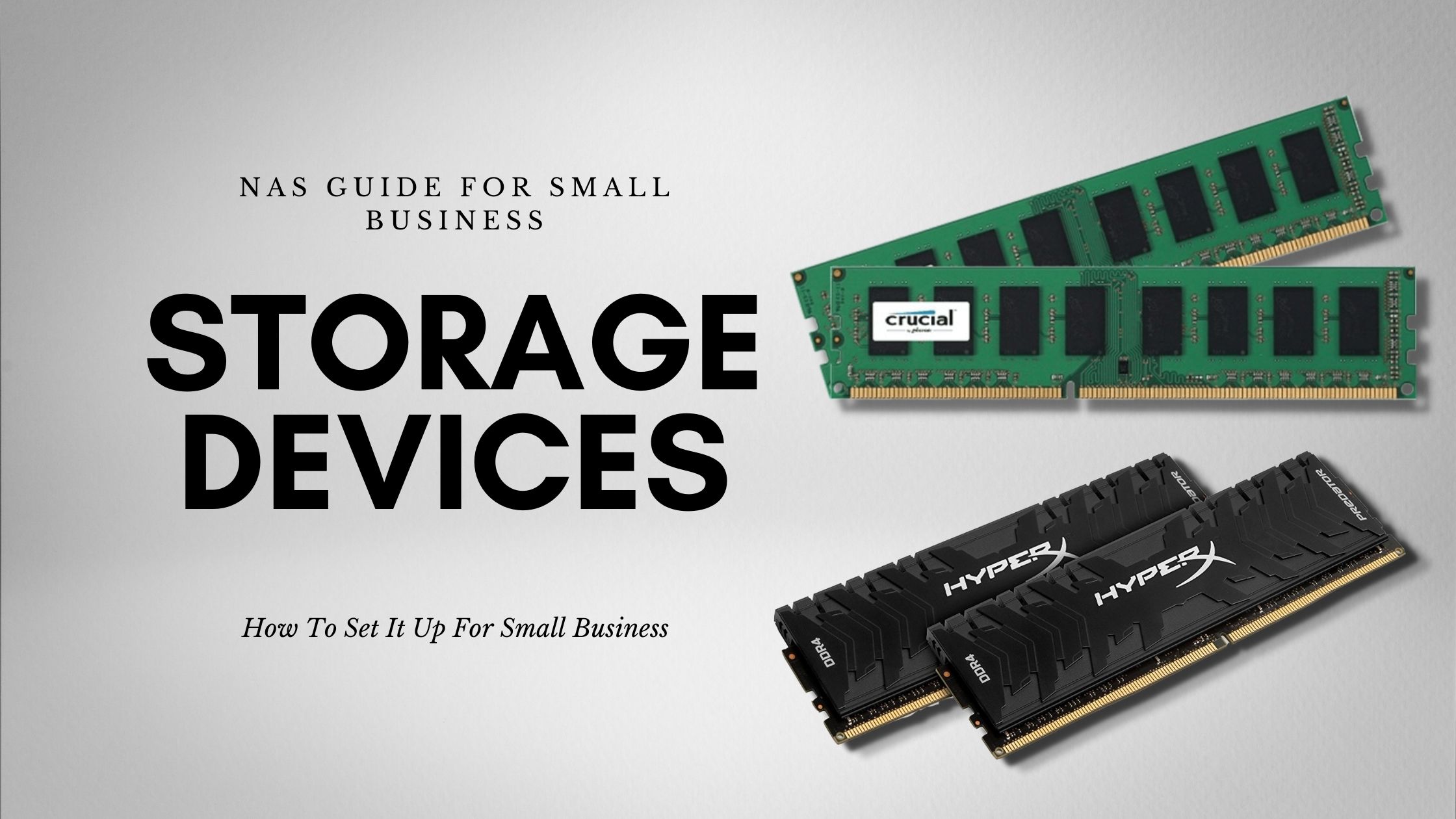 DDR3 vs DDR4: Which One is Right for Your System?