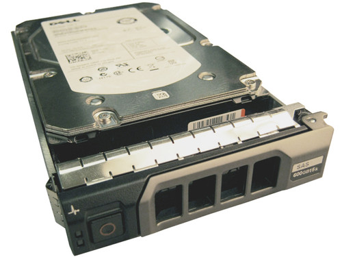 Dell 342-2056 600GB 15kRPM 3.5in SAS-6G HDD for PowerEdge