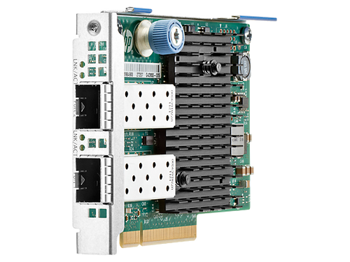 HPE 669281-001 Dual-Port 10GbE 560FLR-SFP+ Network Adapter for G8