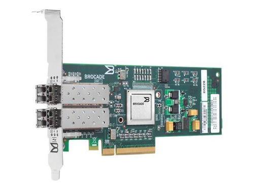 HPE FC2242SR A8003A 4GB Dual Port PCIe Fibre Channel HBA for G1-G7