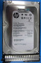 HPE 625030-001-SC 3TB 7200RPM 3.5inch LFF SAS-6Gbps Dual Port SC Midline Hard Drive for ProLiant Gen8 Gen9 Servers (New Sealed Spare with 1 Year Warranty)