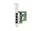 HPE 331T 647592-001 1GB PCIe 2.0 4 x 1000Base-T RJ-45 Quad-Port Ethernet Network Adapter