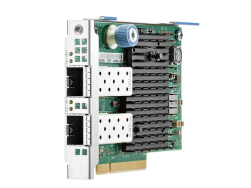 HPE 647581-B21 Ethernet 10GBps Dual Port 530FLR-SFP+ Adapter