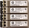 HPE 721748-001 10Gbps Short Wave iSCSI SFP+ 4-Pack Transceiver Module for Modular Smart Array 2040 SAN Storage (Brand New with 3 Years Warranty)