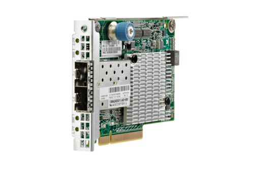 HP 700759-B21 FLEXFABRIC 10GB 2ポート 533FLR-Tアダプター HPE FlexFabric 700759-B21 2-Port 10Gb PCIe 2.0 533FLR-T