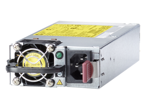 HPE J9738A X332 575W 100-240V AC to 54V DC Modular Power Supply
