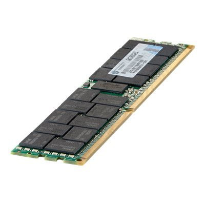 HPE 726724-B21 64GB Quad Rank DDR4-2133 CL15 ECC Reg DDR4 SDRAM