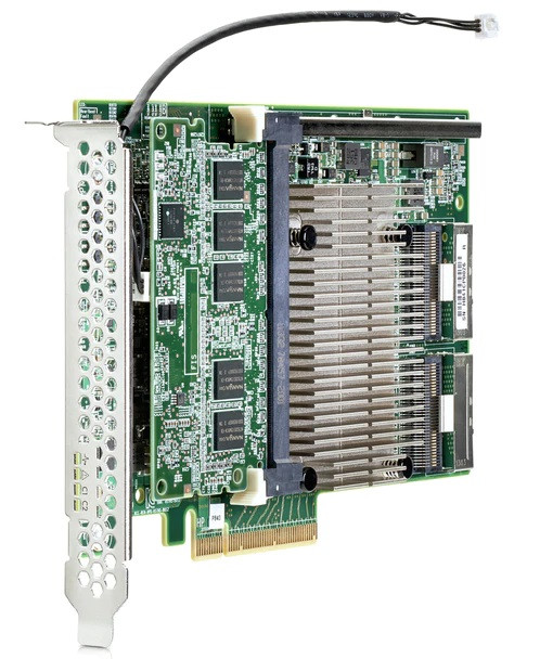 HPE 726897-B21 Smart Array P840/4GB FBWC 12Gb 2-Ports SAS