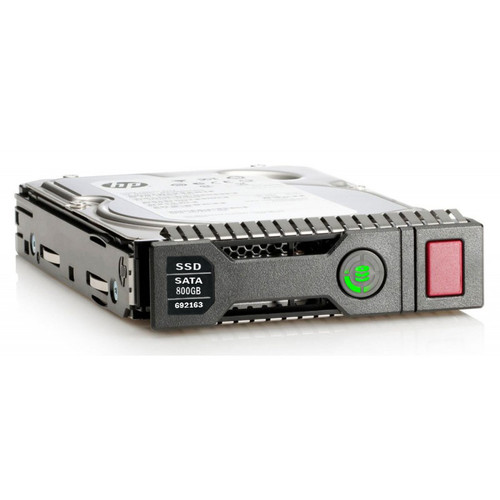 HPE MK0800GCTZB-SC 800GB 3.5in ME SATA-6G EM G8 G9 SSD, Wholesale
