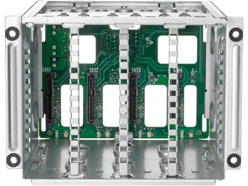 Kit Backplane HP LFF Per ML370 G6/DL370 G6 – 507810-b21 E 468003-001, Nuovo Originale