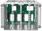 HPE 719067-B21 8-SFF Bay1 Cage/Backplane Kit for ProLiant DL380 Gen9 Servers (New Bulk with 90 Days Warranty)