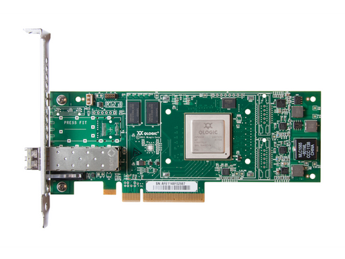 HPE StoreFabric QW971A SN1000Q 16Gb Single Port PCIe Fibre