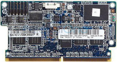 HPE 633543-001 2GB Smart Array Flash FBWC RAID Controller Cache