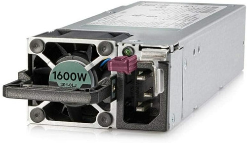 HPE 830262-001 1600W Flex Slot Power Supply Kit for ProLiant G10